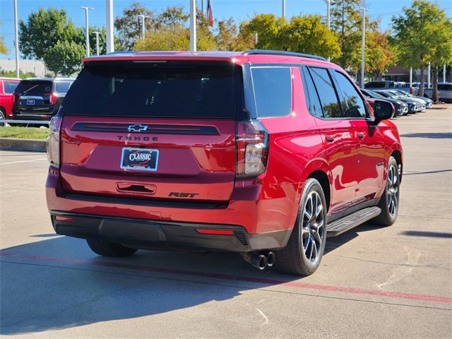 2023 Chevrolet Tahoe RST 7