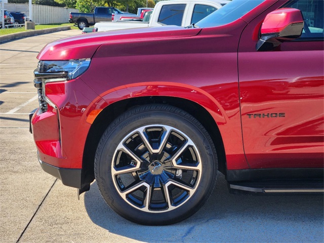 2023 Chevrolet Tahoe RST 12