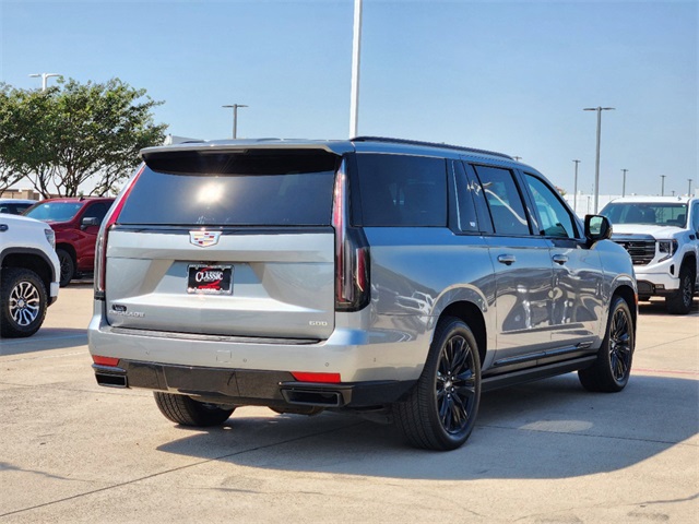 2023 Cadillac Escalade ESV Sport Platinum 7