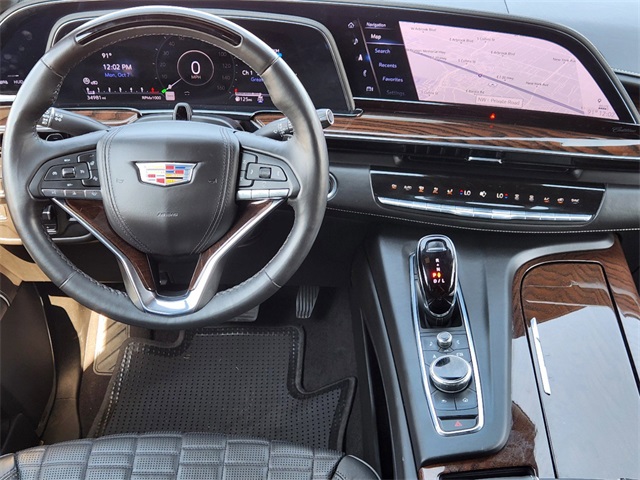 2023 Cadillac Escalade ESV Sport Platinum 30