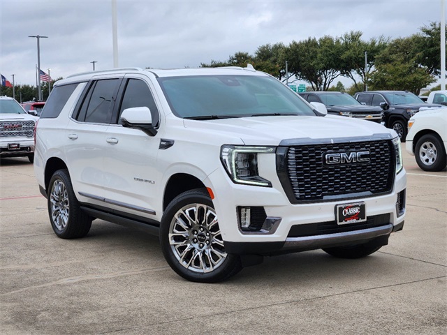 2023 GMC Yukon Denali Ultimate 1