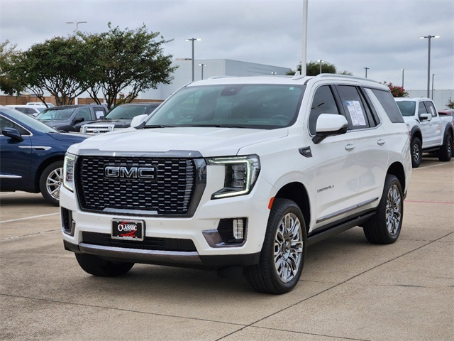 2023 GMC Yukon Denali Ultimate 3