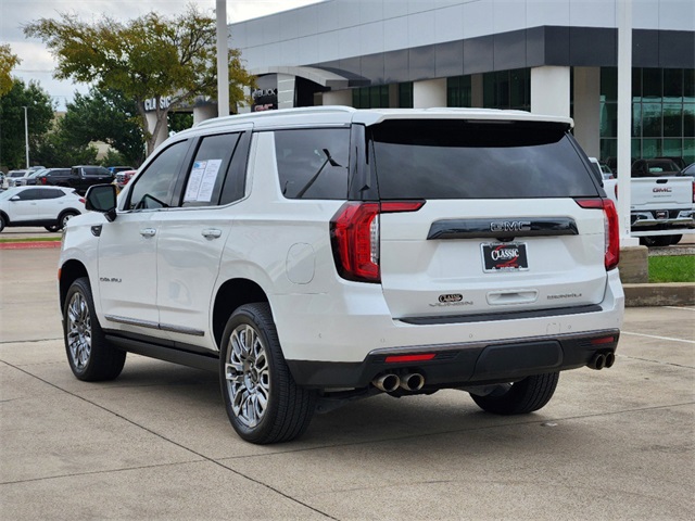 2023 GMC Yukon Denali Ultimate 5