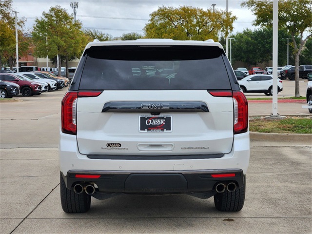 2023 GMC Yukon Denali Ultimate 6