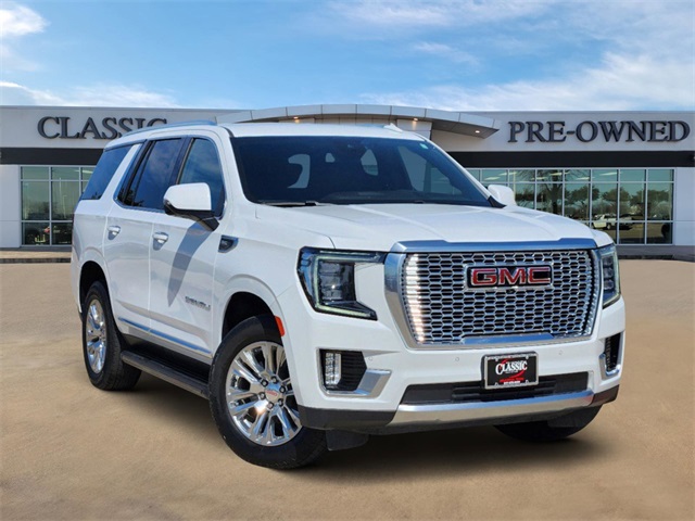 2023 GMC Yukon Denali 1