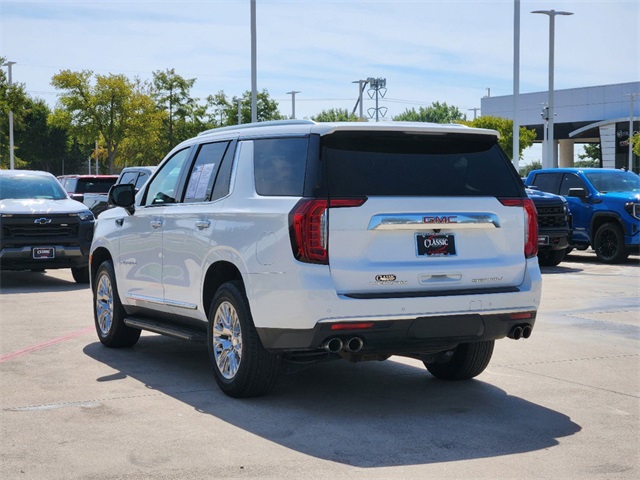 2023 GMC Yukon Denali 5