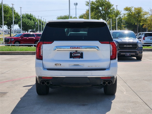 2023 GMC Yukon Denali 6