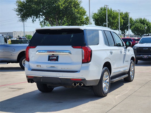 2023 GMC Yukon Denali 7