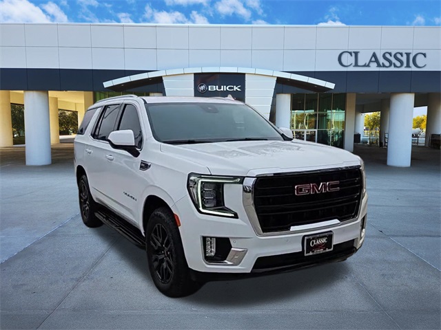 2023 GMC Yukon SLE 2