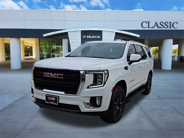 2023 GMC Yukon SLE 3