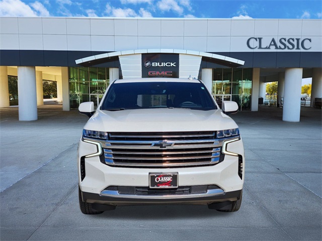 2023 Chevrolet Tahoe High Country 2