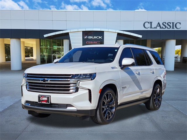 2023 Chevrolet Tahoe High Country 3