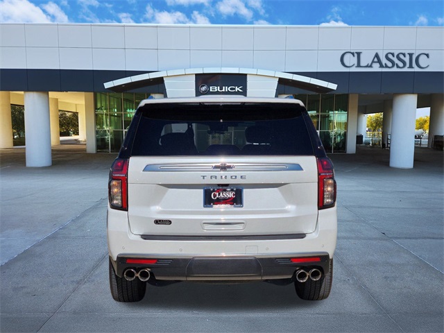 2023 Chevrolet Tahoe High Country 6