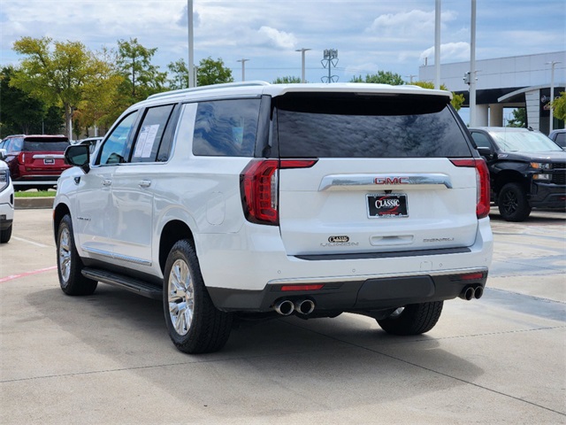 2023 GMC Yukon XL Denali 5