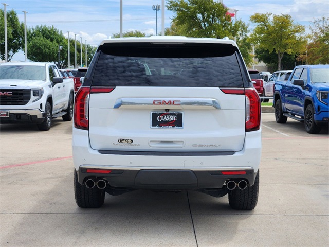 2023 GMC Yukon XL Denali 6