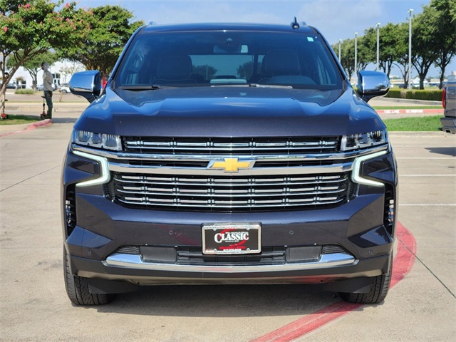 2023 Chevrolet Suburban Premier 2