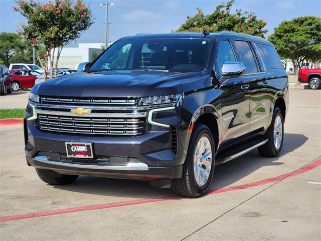 2023 Chevrolet Suburban Premier 3