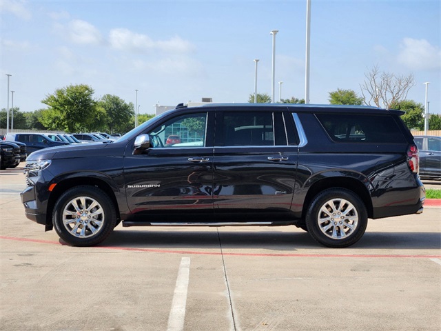 2023 Chevrolet Suburban Premier 4