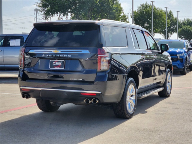 2023 Chevrolet Suburban Premier 6