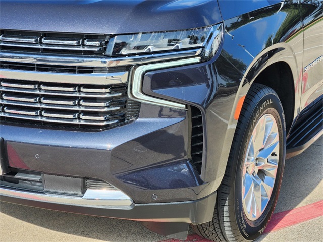 2023 Chevrolet Suburban Premier 8