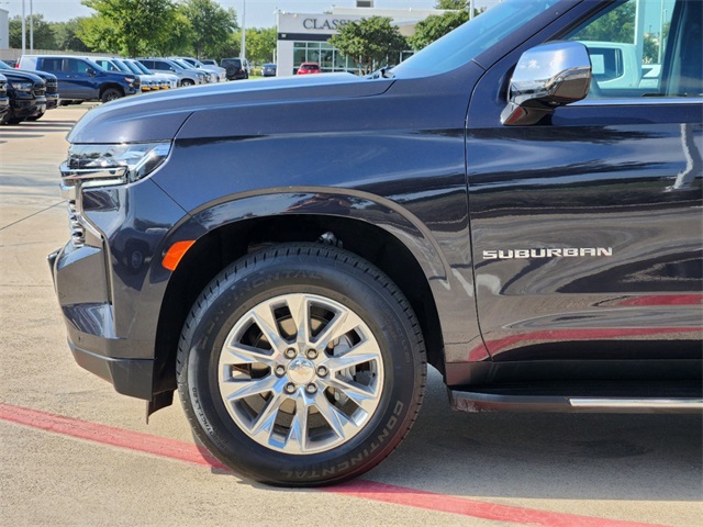 2023 Chevrolet Suburban Premier 11