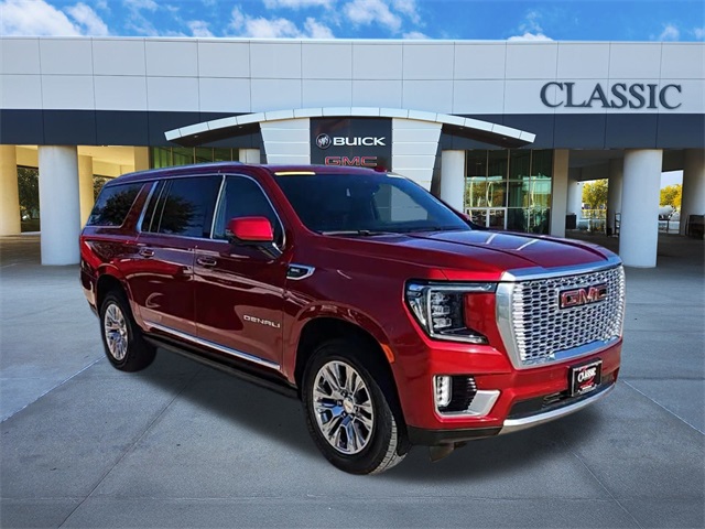 2023 GMC Yukon XL Denali 2