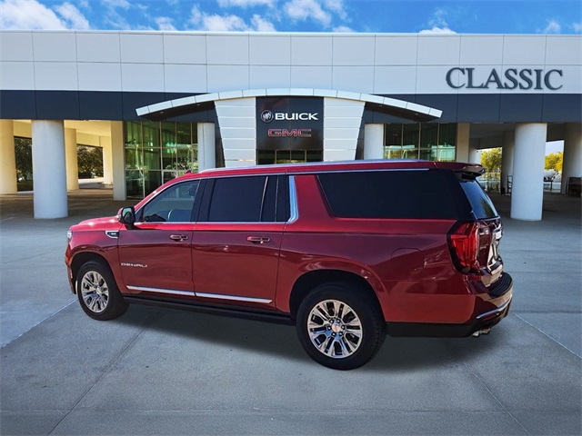 2023 GMC Yukon XL Denali 6