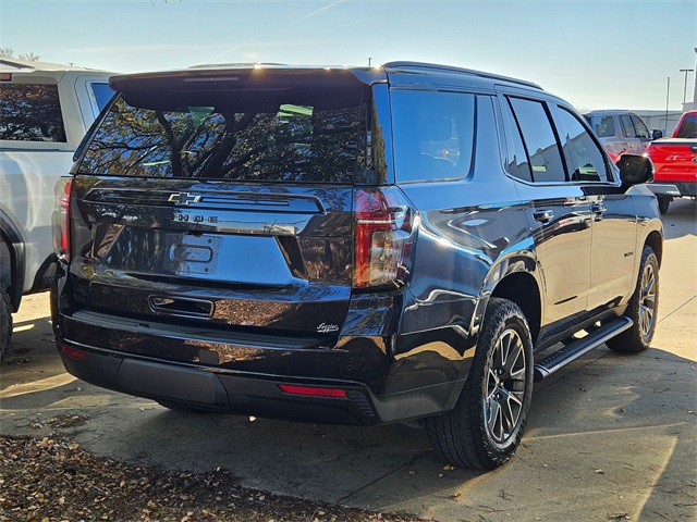 2023 Chevrolet Tahoe Z71 4