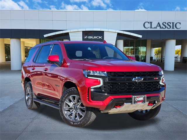 2023 Chevrolet Tahoe Z71 1