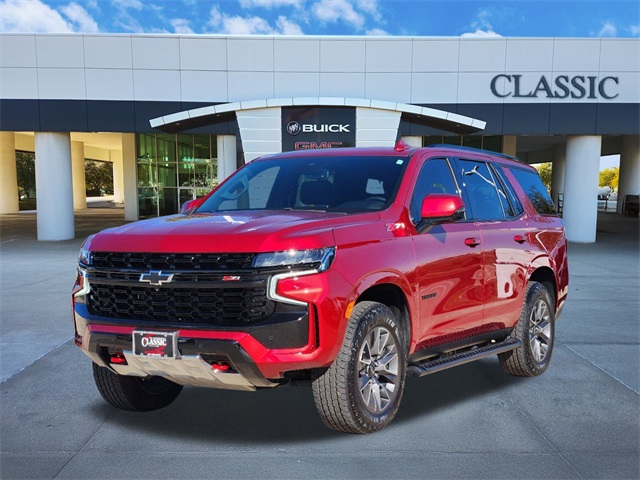 2023 Chevrolet Tahoe Z71 3