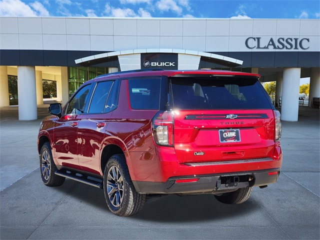 2023 Chevrolet Tahoe Z71 5