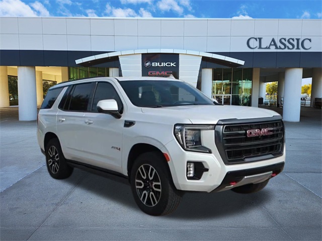 2023 GMC Yukon AT4 2