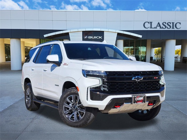 2023 Chevrolet Tahoe Z71 1