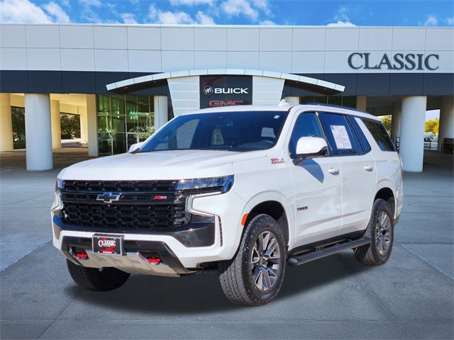 2023 Chevrolet Tahoe Z71 3