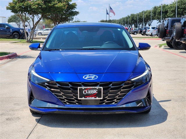 2023 Hyundai Elantra Limited 2