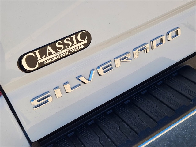 2023 Chevrolet Silverado 1500 LTZ 11