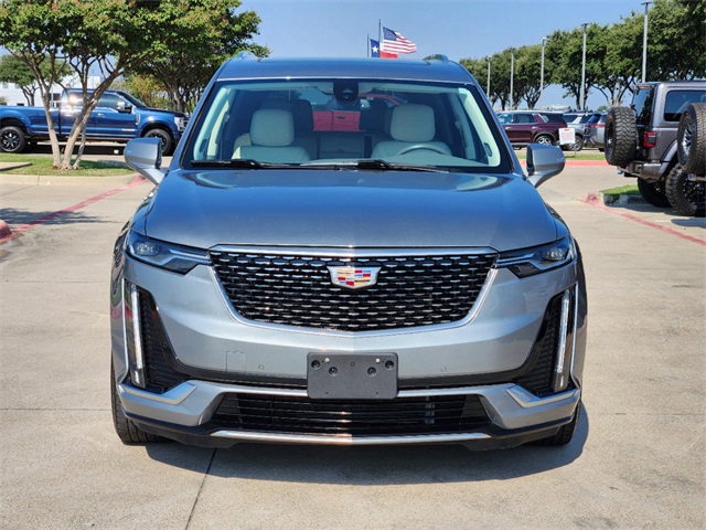 2023 Cadillac XT6 Premium Luxury 2