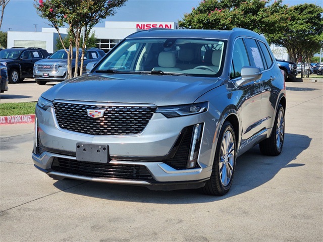 2023 Cadillac XT6 Premium Luxury 3