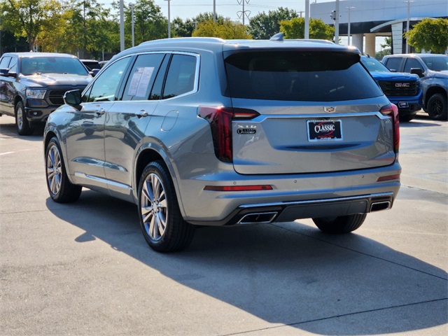 2023 Cadillac XT6 Premium Luxury 5