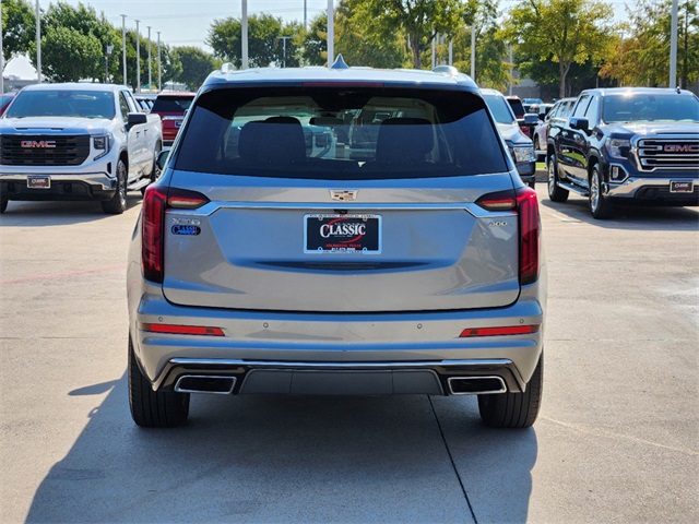 2023 Cadillac XT6 Premium Luxury 6