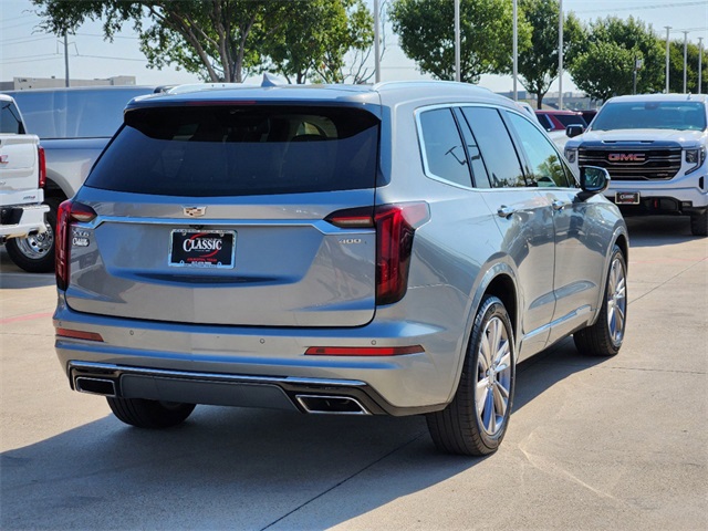 2023 Cadillac XT6 Premium Luxury 7