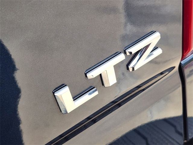 2023 Chevrolet Silverado 1500 LTZ 10