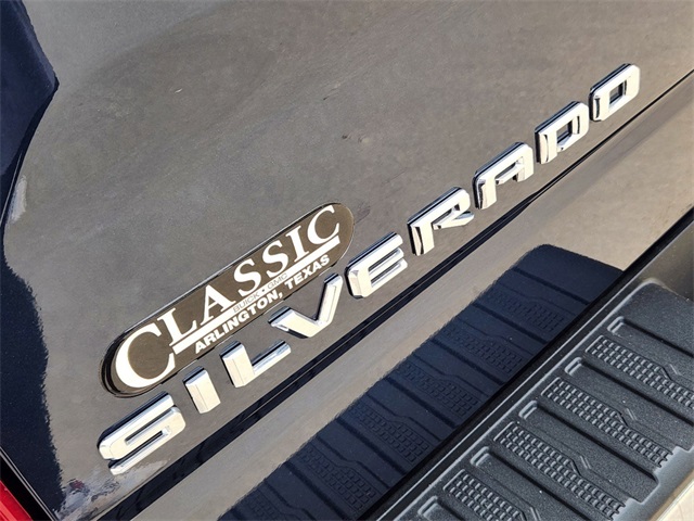 2023 Chevrolet Silverado 1500 LTZ 11