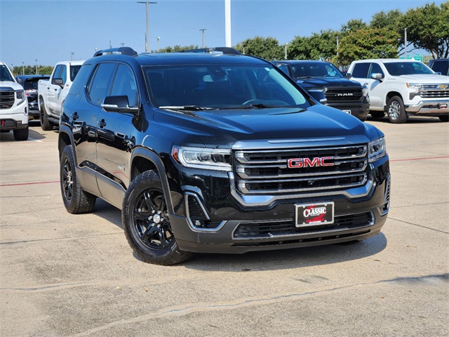 2023 GMC Acadia AT4 1