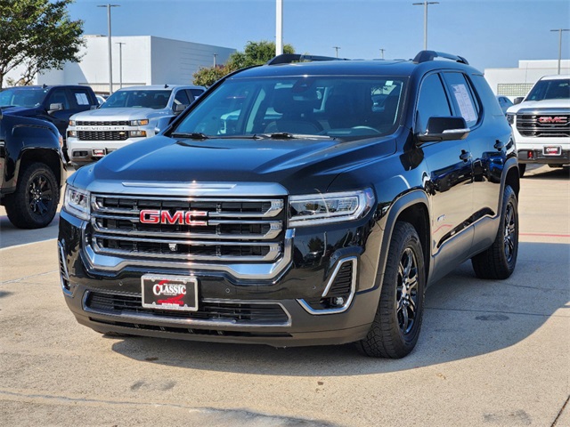 2023 GMC Acadia AT4 3