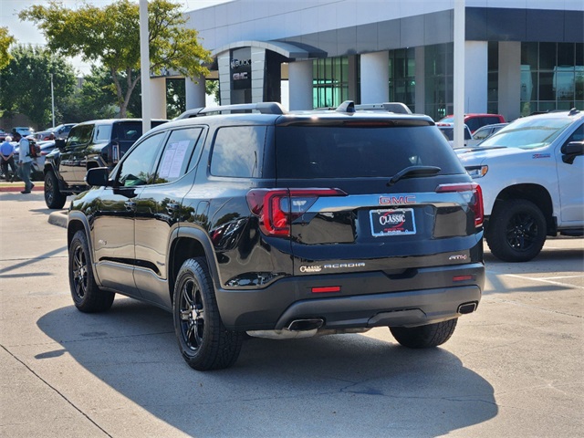 2023 GMC Acadia AT4 5