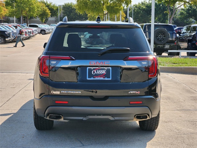 2023 GMC Acadia AT4 6