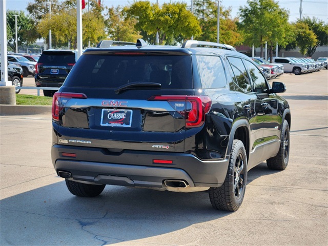 2023 GMC Acadia AT4 7