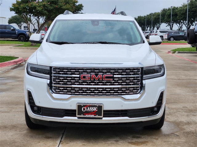 2023 GMC Acadia Denali 2