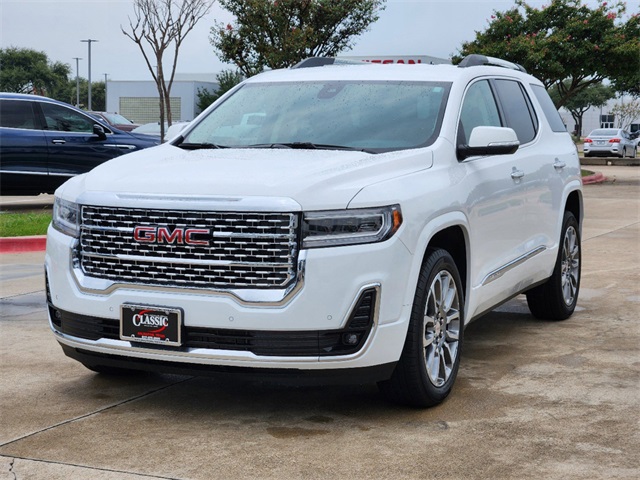 2023 GMC Acadia Denali 3